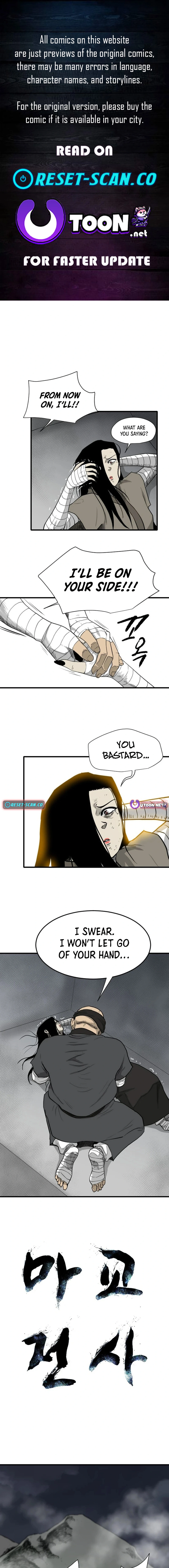 The Demonic Warrior Chapter 59 1